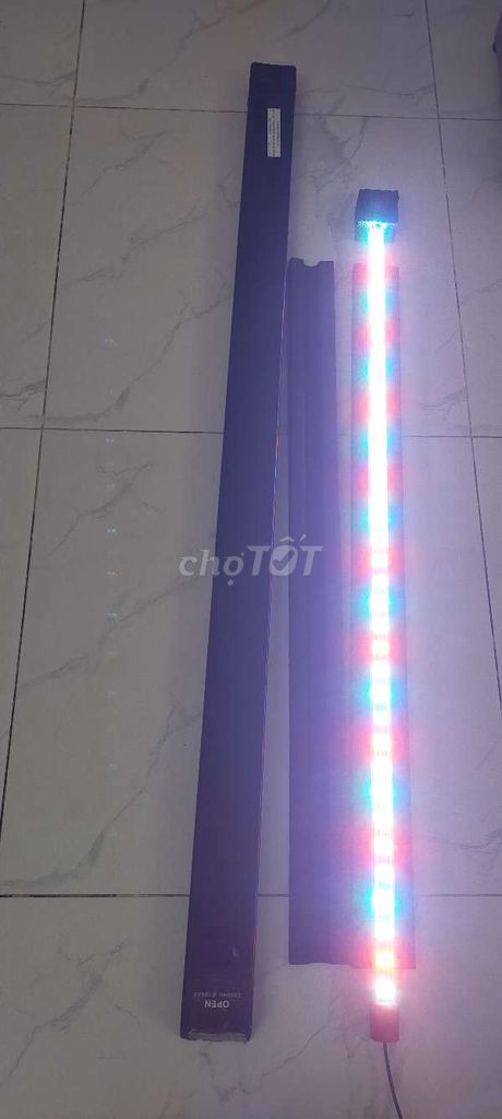 Đèn LED hồ cá 1m2 Đa sắc. Mua bán Đèn tại Thị xã Bến Cát Bình Dương được đăng bởi Nguyễn Toàn Trung hình 1