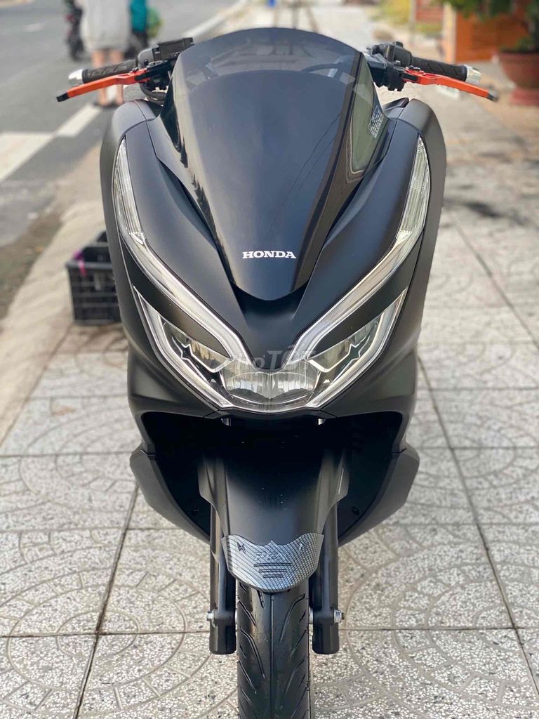 PCX 150 Đk 2020 đen nhám,xe rất đẹp,máy zin bao hs