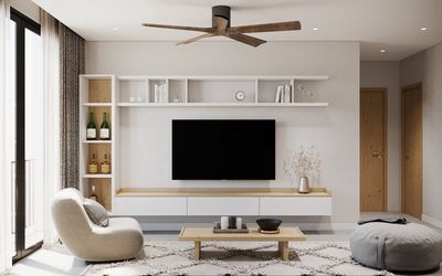 Căn hộ 58 m² · 2 PN · PiCity High Park