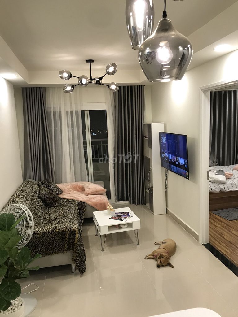 LAVITA GARDEN CHO THUÊ CĂN HỘ 2PN TRANG BỊ NỘI THẤT CƠ BẢN 8.5TR