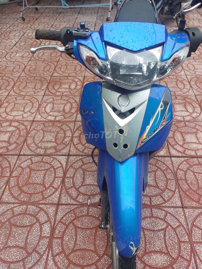 Sirius 2017. Bs64. Máy ngon. Mua bán Xe máy tại Thành phố Vĩnh Long Vĩnh Long được đăng bởi Phước  hình 3