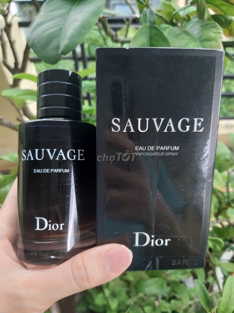 Nước hoa Dior mới