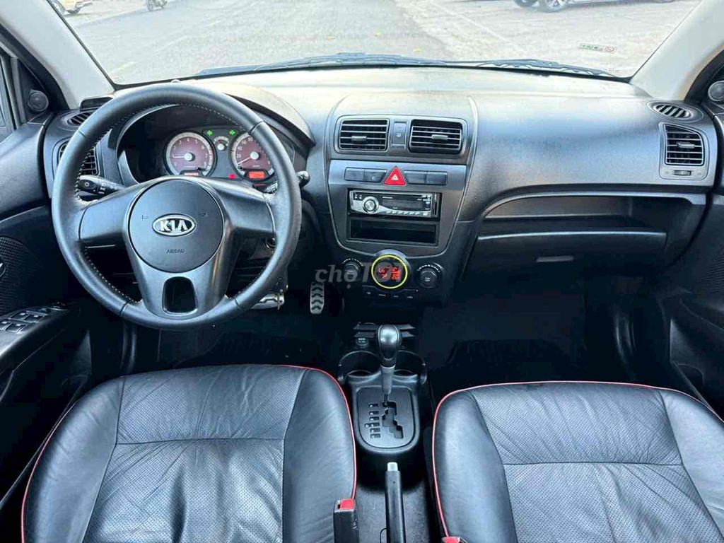 Kia Morning 2010 SX 1.1 AT Sport - 10000 km. Mua bán Ô tô tại Thành phố Pleiku Gia Lai được đăng bởi Dinh Trung  hình 9