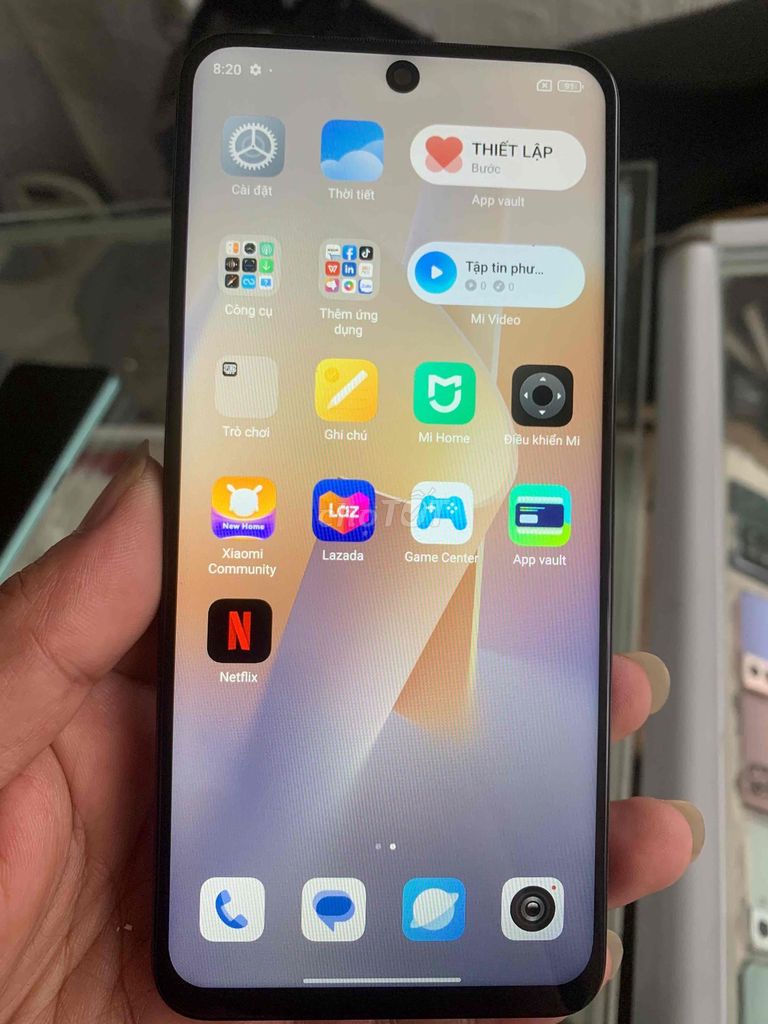Xiaomi Redmi Note 11S 8/128GB. Mua bán Điện thoại tại Quận Hoàng Mai Hà Nội được đăng bởi Phạm Như Tiến hình 1