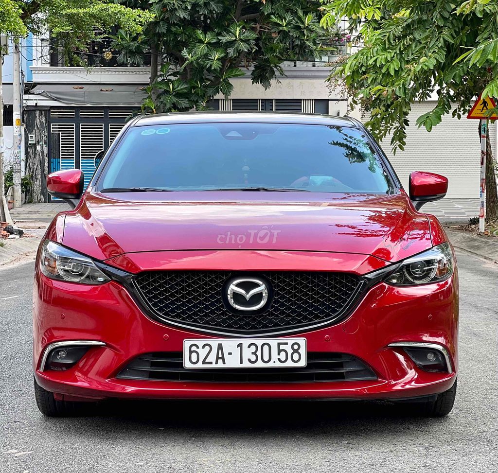 MAZDA 6 2.0 PREMIUM XE CỰC ĐẸP 1 CHỦ MUA MỚI