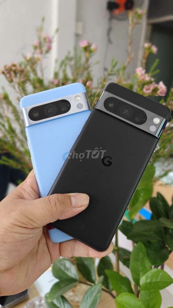 Google Pixel 8 Pro 128GB Xanh. Mua bán Điện thoại tại Quận Hải Châu Đà Nẵng được đăng bởi TRAN THE TAM hình 1