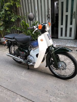 HONDA cub 86- 90c zin bstp. Mua bán Xe máy tại Quận Tân Phú Tp Hồ Chí Minh được đăng bởi Vũ 