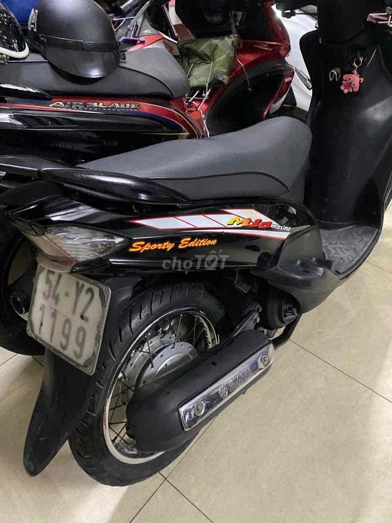 Mio thái bstp. Mua bán Xe máy tại Quận 12 Tp Hồ Chí Minh được đăng bởi Xe Máy Cũ Giá Tốt Được Giá Là Hốt  hình 9
