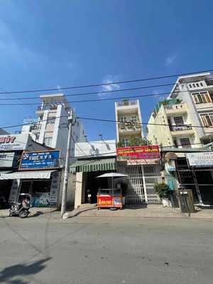 NHÀ MẶT TIỀN KINH DOANH - DƯƠNG CÁT LỢI CÁCH QUẬN 07 CHỈ 100M