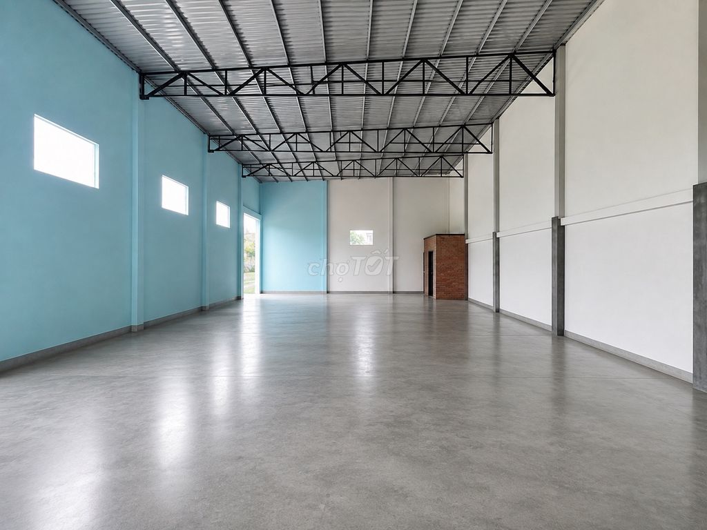 CHO THUÊ XƯỞNG 230M TÂN ĐÔNG HIỆP DĨ AN MỚI 100% GẦN TRUNG TÂM Y TẾ