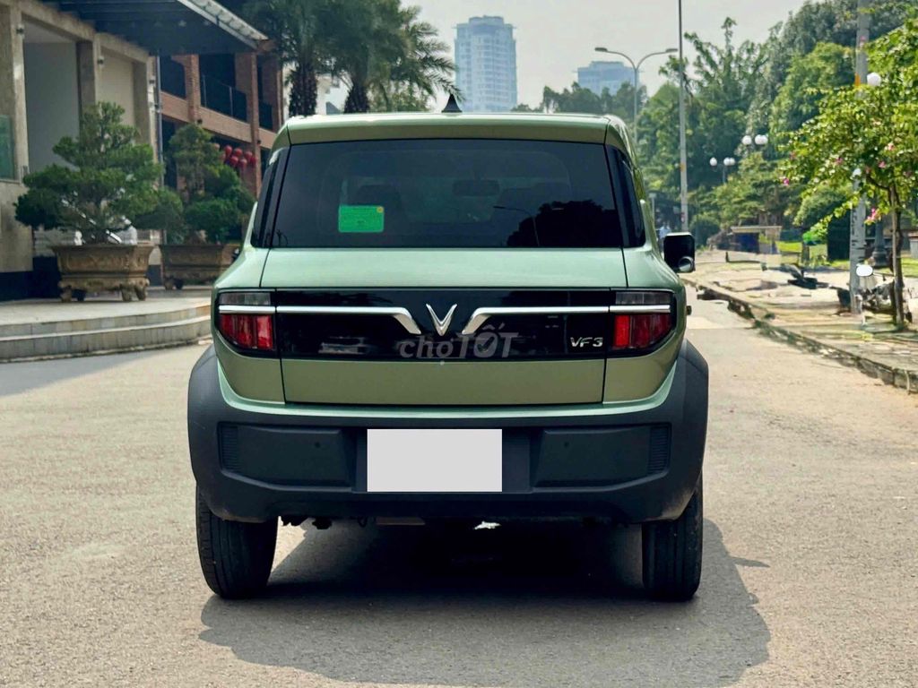 VF3 24 - MUA PIN - 11.000KM. Mua bán Ô tô tại Thành phố Thủ Đức Tp Hồ Chí Minh được đăng bởi Hồng My hình 8