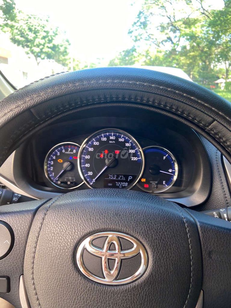 🔥 VIOS 2021 - STĐ Bao check lỗi tại Hãng Toyota🔥. Mua bán Ô tô tại Huyện Phú Giáo Bình Dương được đăng bởi Thịnh Toyota Bình Dương hình 6