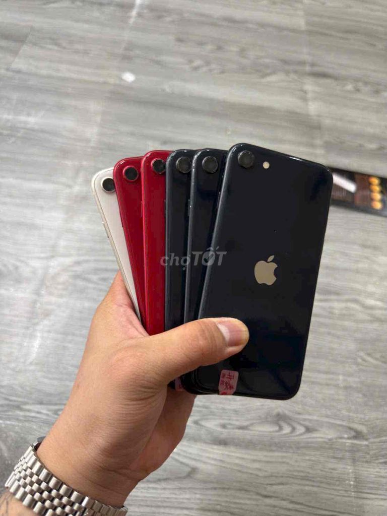 Apple iPhone SE 2022 64GB Đỏ Đã sử dụng. Mua bán Điện thoại tại Quận Phú Nhuận Tp Hồ Chí Minh được đăng bởi Nguyễn Phương hình 1