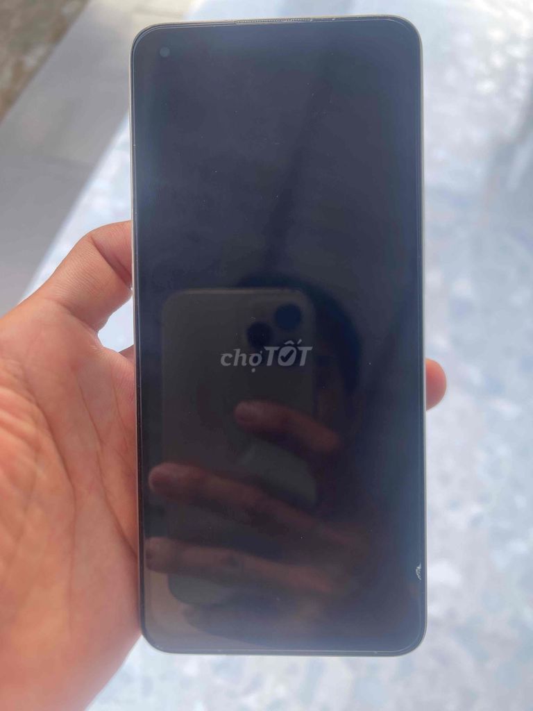 Oppo Reno 7 128GB Vàng. Mua bán Điện thoại tại Huyện Cầu Ngang Trà Vinh được đăng bởi Châu Bèo hình 1