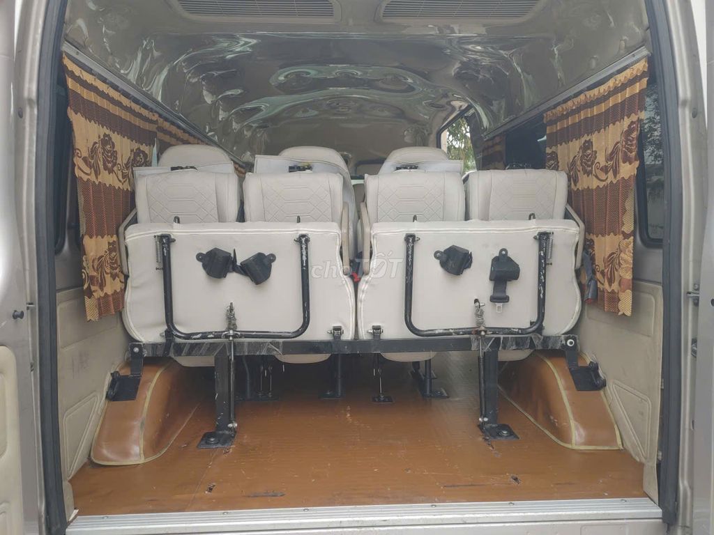 Ford Transit 2020  - 290000 km. Mua bán Ô tô tại Quận Gò Vấp Tp Hồ Chí Minh được đăng bởi Phương Thảo hình 18