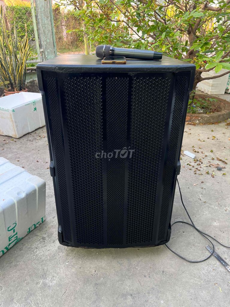lo kéo bass 50. Mua bán Tivi, Âm thanh tại Huyện Cầu Ngang Trà Vinh được đăng bởi 2 Th cổ hình 1