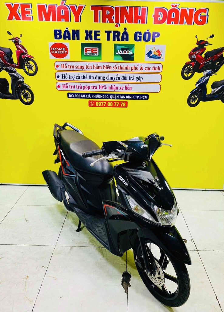 Yamaha Mio 115cc 2002 nhập khẩu. Mua bán Xe máy tại Quận Tân Bình Tp Hồ Chí Minh được đăng bởi XE MÁY TRỊNH ĐĂNG hình 7