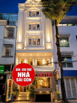 Bán khách sạn 20 phòng KDC Trung Sơn Gần Quận 1