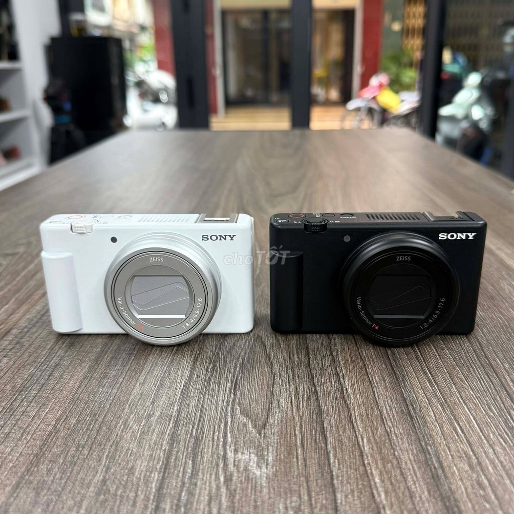 Sony ZV1 & ZV1F & ZV1 mark II & tay cầm & smarig. Mua bán Máy ảnh, Máy quay tại Quận Thanh Xuân Hà Nội được đăng bởi Nguyễn Cường Camera hình 1