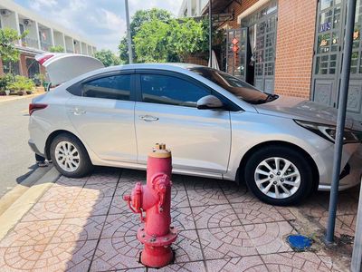 Accent 2021 Số Sàn Bản Đủ - 81465 km