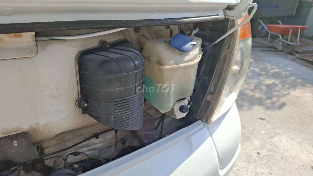 KIA BONGO 2011 ĐÔNG LẠNH 1T2. Mua bán Xe tải, xe ben tại Quận Bình Tân Tp Hồ Chí Minh được đăng bởi Văn Trí hình 9