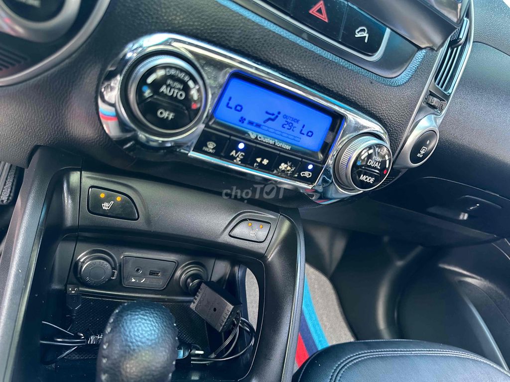 🌟Hyundai Tucson 2009 2.0L Dầu Tự Động🌟. Mua bán Ô tô tại Quận Cẩm Lệ Đà Nẵng được đăng bởi Đức Thịnh hình 13