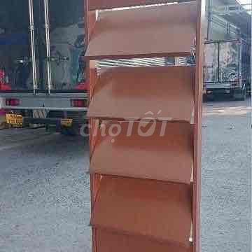 Kệ trưng bày tư liệu dùng trong quảng cáo. Mua bán Đồ dùng văn phòng tại Quận 12 Tp Hồ Chí Minh được đăng bởi Bùi Đình Như hình 1