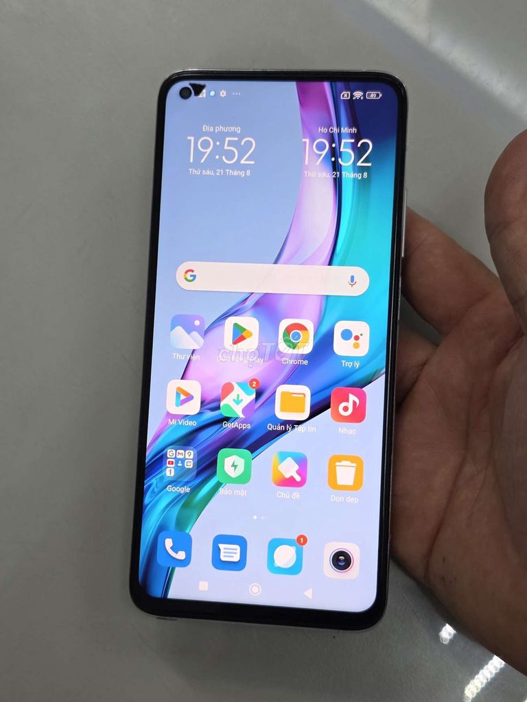 Xiaomi mi10t pro ram 8/ 256gb full chức năng. Mua bán Điện thoại tại Quận Cầu Giấy Hà Nội được đăng bởi chú Hùng 60t 163HQV hình 1