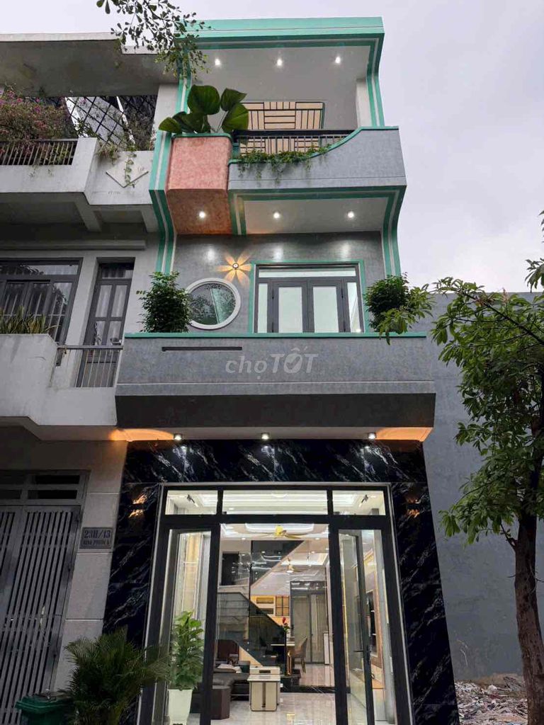 CẦN SANG NHƯỢNG CĂN NHÀ PHỐ 2 LẦU FULL NỘI THẤT