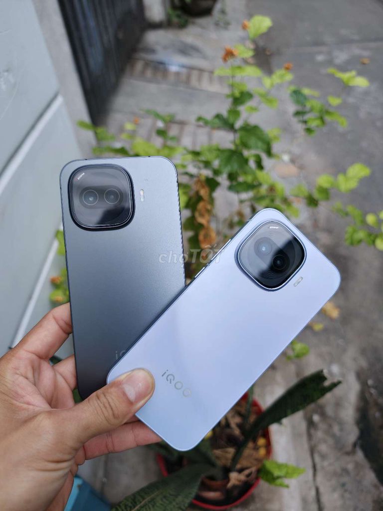 IQOO Z11 Turbo 16GB/256GB fullbox . Mua bán Điện thoại tại Quận Bình Tân Tp Hồ Chí Minh được đăng bởi Thái Bình Dương hình 1