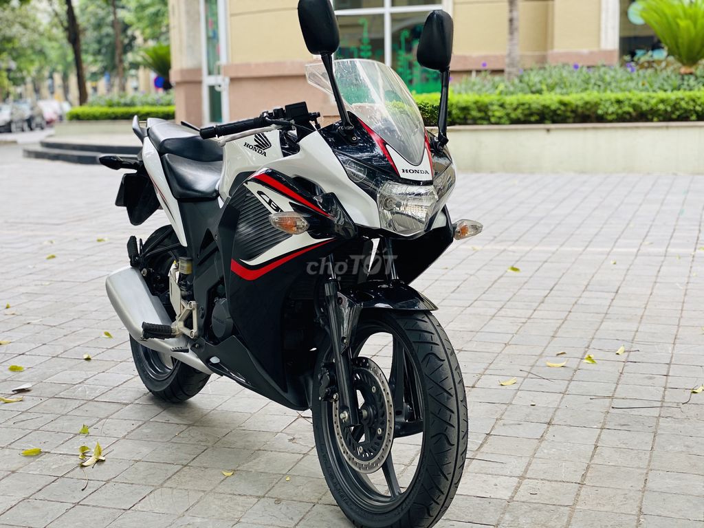 Honda CBR 1 Mắt Xe Nhập Thái 2019 Đời Chót Biển 29