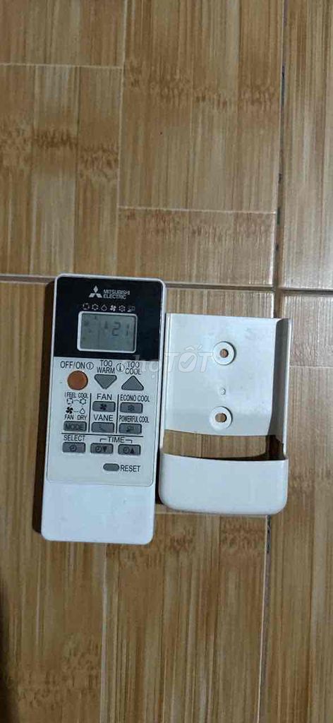 cần bán remote mitsu electric zin. Mua bán Máy lạnh, điều hoà tại Thành phố Huế Thừa Thiên Huế được đăng bởi Thịnh Đỗ hình 1