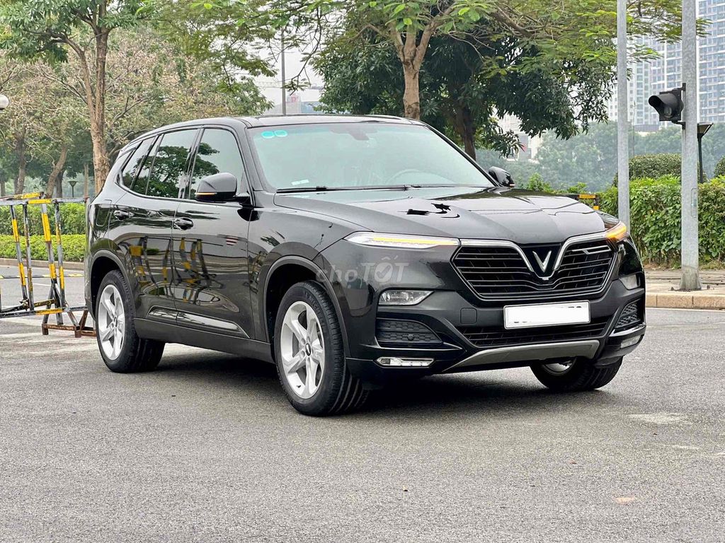 VinFast Lux SA2.0 2021 SA2.0 tiêu chuẩn - 99000 km. Mua bán Ô tô tại Quận Bắc Từ Liêm Hà Nội được đăng bởi An Phát AUTO hình 3