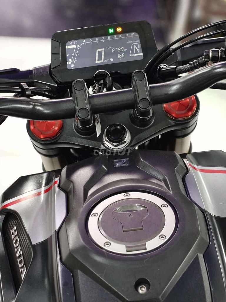 Honda CB150 ABS 2020 Đen 8700 km. Mua bán Xe máy tại Huyện Bình Chánh Tp Hồ Chí Minh được đăng bởi Hoán Nguyễn hình 5