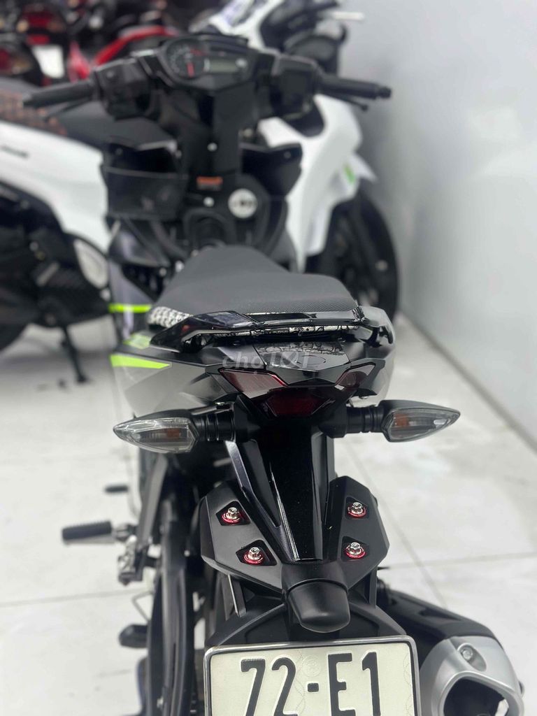 EX150 MXKING (hỗ trợ gop 18t chỉ cần cccd). Mua bán Xe máy tại Thị xã Phú Mỹ Bà Rịa - Vũng Tàu được đăng bởi xe máy văn Đinh  hình 5