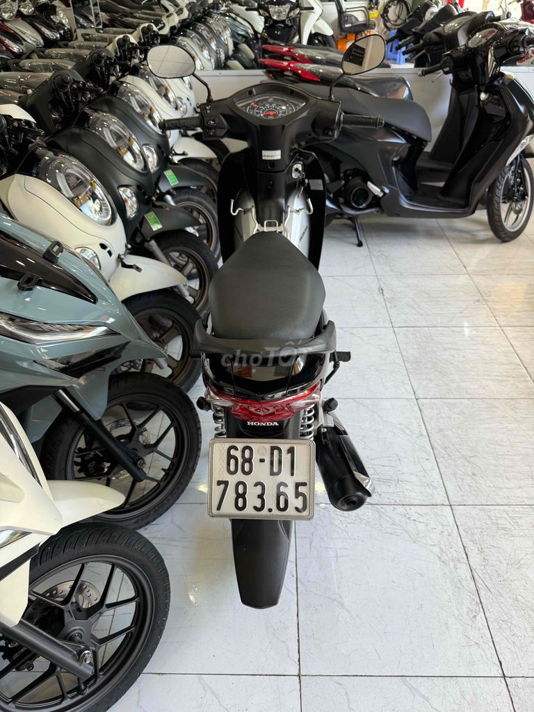 WAVE CỌP 2022. Odo Đúng 8807 Km. Bao Ko Tua Km. Mua bán Xe máy tại Thành phố Rạch Giá Kiên Giang được đăng bởi XE MÁY CŨ TÂN 128 hình 5