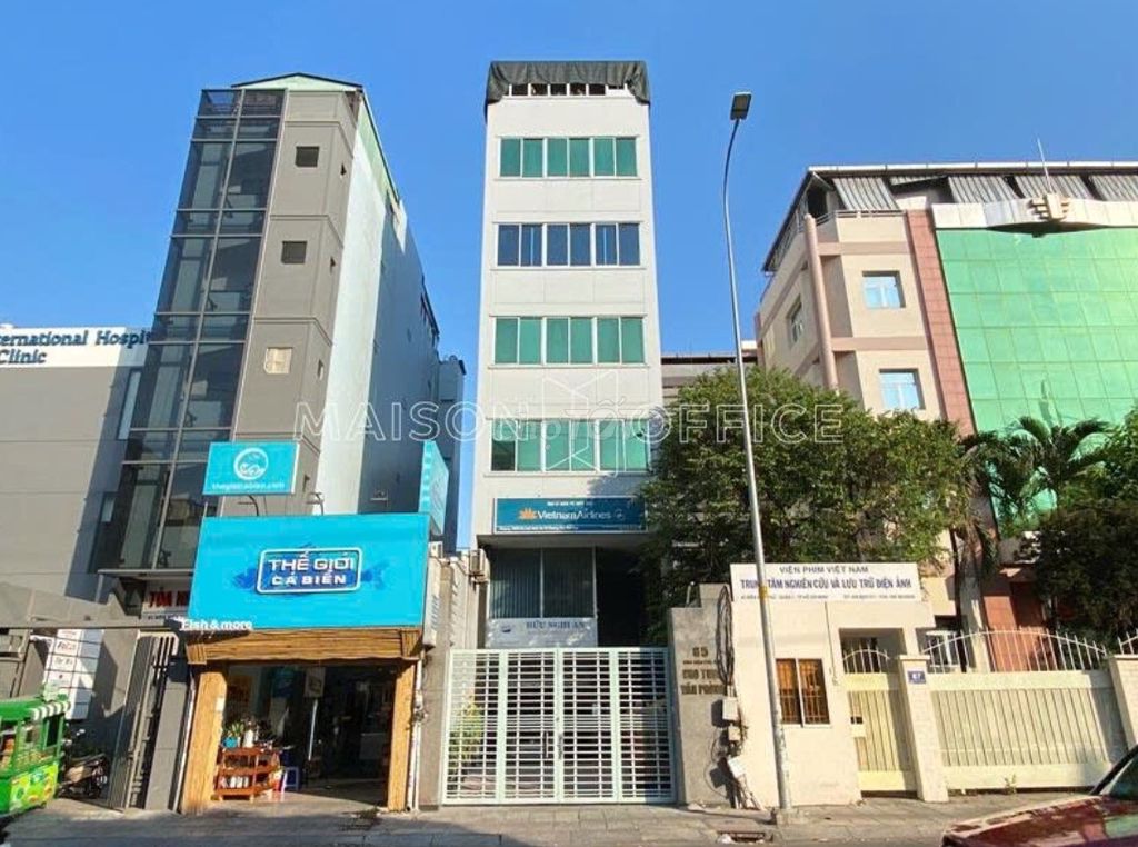 NC spa, văn phòng 85 Điện Biên Phủ, Q1. Dt: 5x16m, Kc: hầm 6 tầng TM - ảnh 3