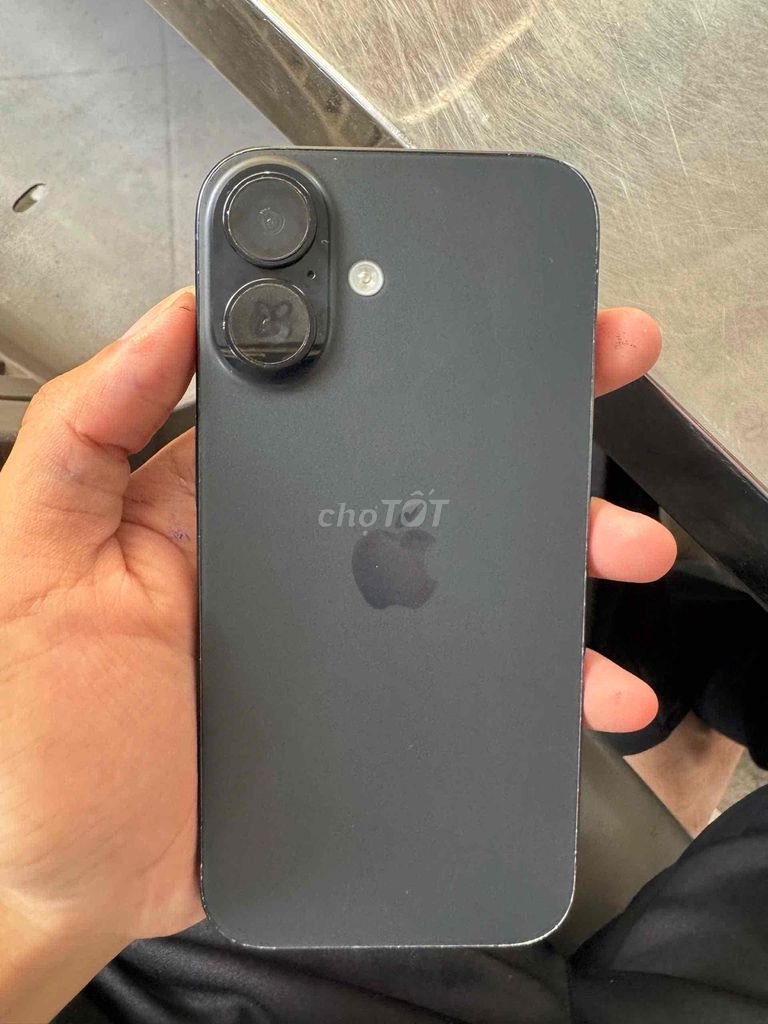iPhone 16 128gb zin full giá rẻ. Mua bán Điện thoại tại Thành phố Biên Hòa Đồng Nai được đăng bởi Văn Duy  hình 1