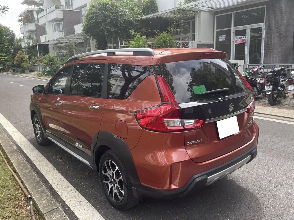 Suzuki XL7 2024 1.5 AT 52000 km. Mua bán Ô tô tại Quận 12 Tp Hồ Chí Minh được đăng bởi Hoàng 031 hình 3