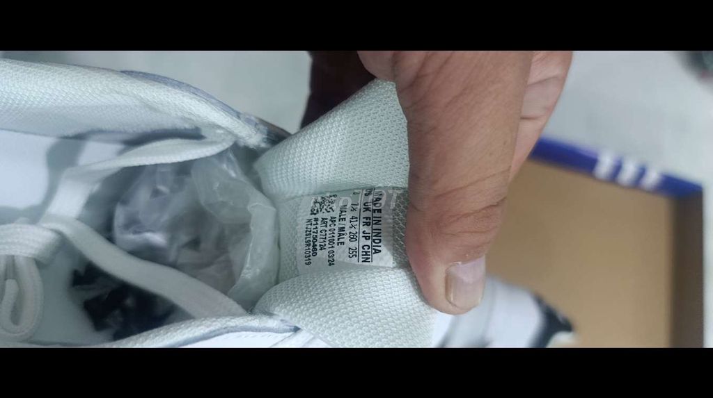Giày thể thao Adidas Superstar Unisex Size 41-44. Mua bán Giày dép tại Quận Tân Phú Tp Hồ Chí Minh được đăng bởi Nguyen thanh trung hình 1