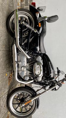 ☎️☎️ Harley Davision 883 SuperLow 2014 Bản Nhập Mỹ