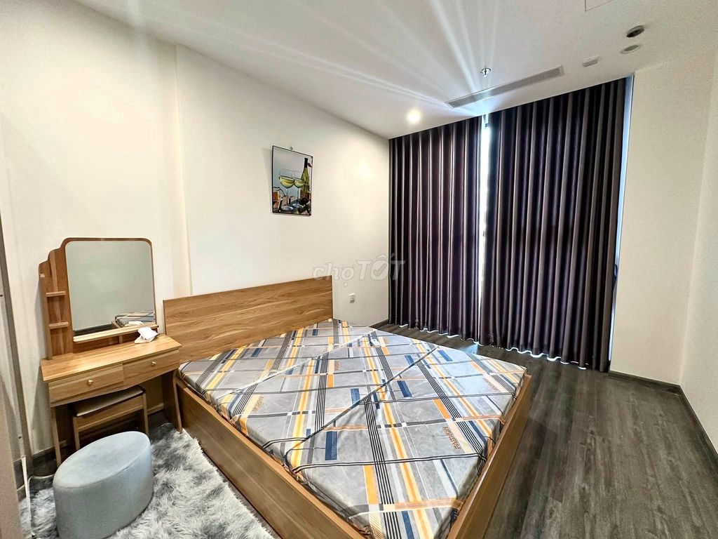 Апартаменты с 1 спальней в Vinhomes Ocean Park, меблированные, 7 млн