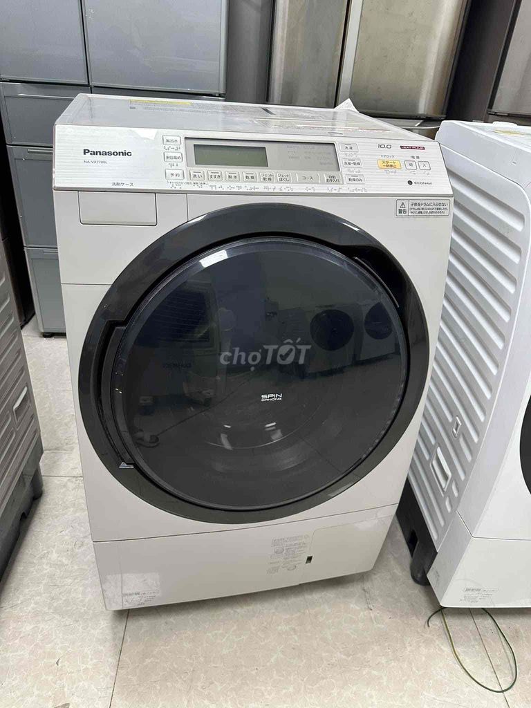 máy giặt nhật bãi panasonic full công nghệ