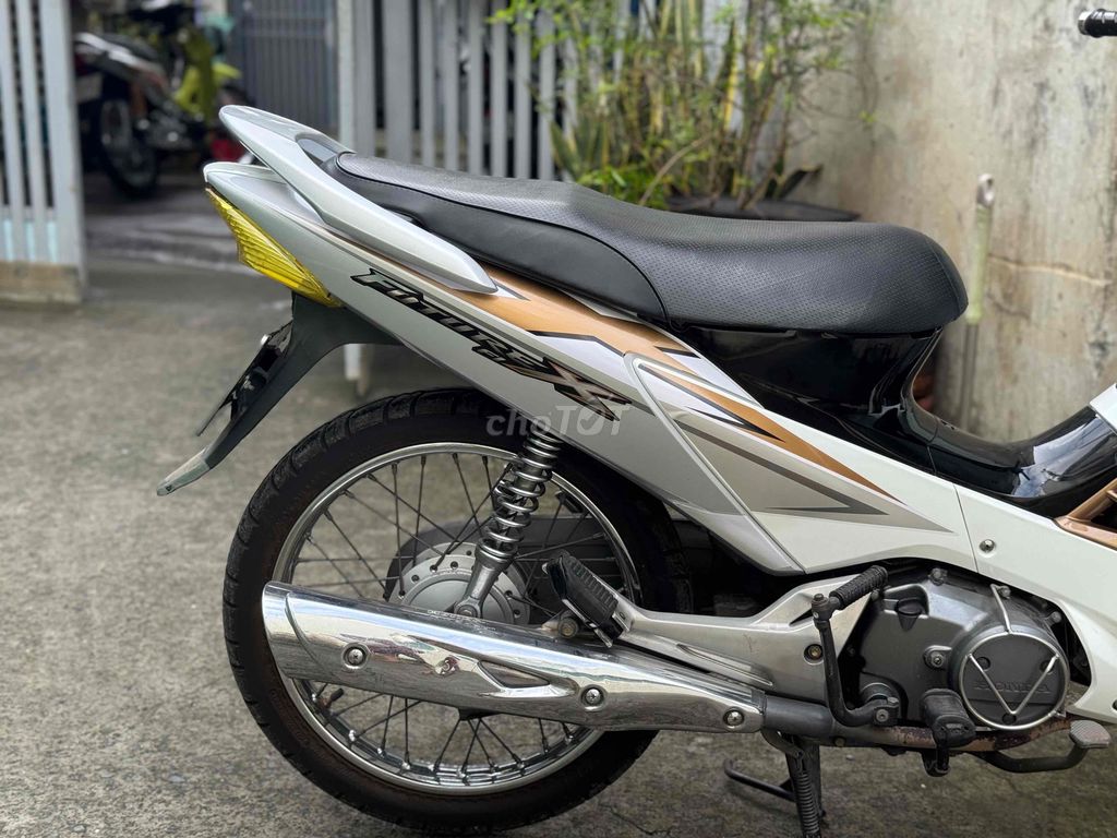 Future 125 X 2010 xăng cơ 9 chủ. Mua bán Xe máy tại Huyện Hóc Môn Tp Hồ Chí Minh được đăng bởi Trung hình 6