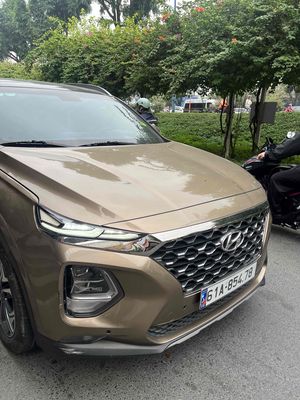 Hyundai Santa Fe 2020 2.2L Premium - 72014 km