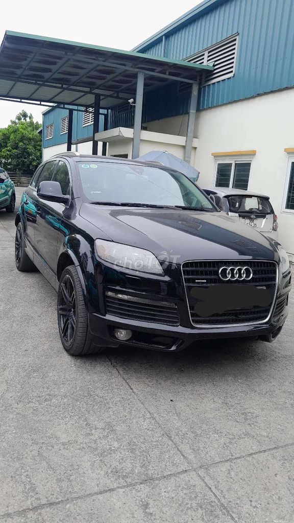 2008 S-line 4.2 AT - 150000 km. Mua bán Ô tô tại Huyện Gia Lâm Hà Nội được đăng bởi Anh chien hình 10