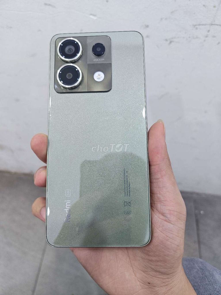 Redmi Note 13 Pro 5G, 8/256 chính hãng, full cn. Mua bán Điện thoại tại Quận Đống Đa Hà Nội được đăng bởi Nguyễn hình 1