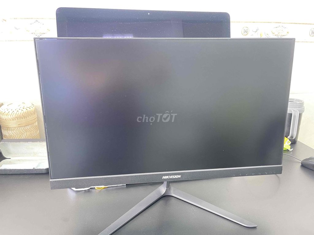 Màn hình HIKVISION 22 inch. Mua bán Phụ kiện (Màn hình, Chuột...) tại Thị xã Duyên Hải Trà Vinh được đăng bởi  Nguyen TV hình 1