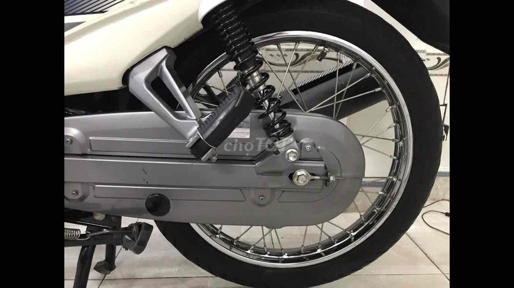 Yamaha Sirius 2021 màu Trắng. Mua bán Xe máy tại Quận Gò Vấp Tp Hồ Chí Minh được đăng bởi Audio Prince hình 4