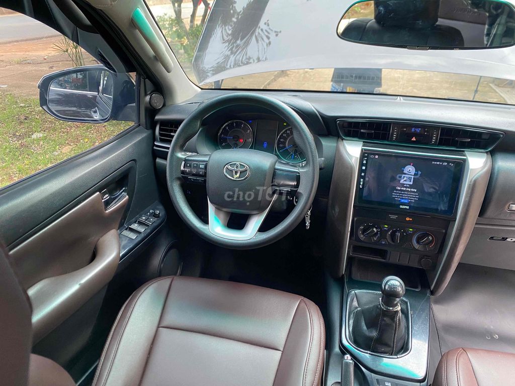 Toyota Fortuner 2017 đk 2018 sàn dầu(1 chủ). Mua bán Ô tô tại Thành phố Long Khánh Đồng Nai được đăng bởi Mr hiếu hình 6